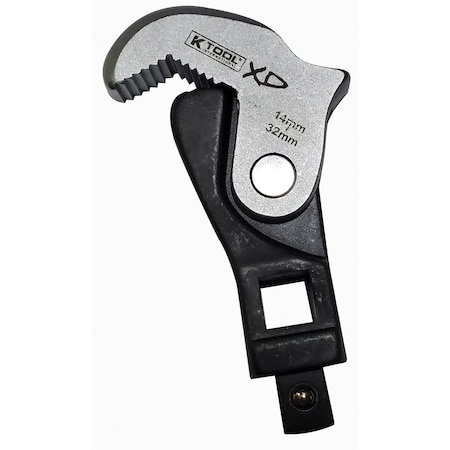 K-Tool International 1/2" Drive Spring Crowfoot Wrench KTIXD58402